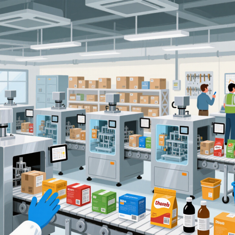 Top 10 Things to Consider Before Buying Packaging Equipment