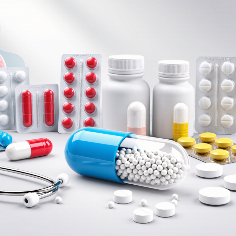 What Are the Top Types of Pills for Bacterial Infections?