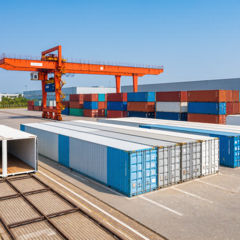 China Top 10 20ft Storage Container Manufacturers