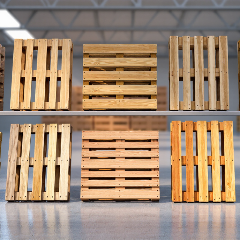 What Are the Top 10 Types of Wooden Pallets?