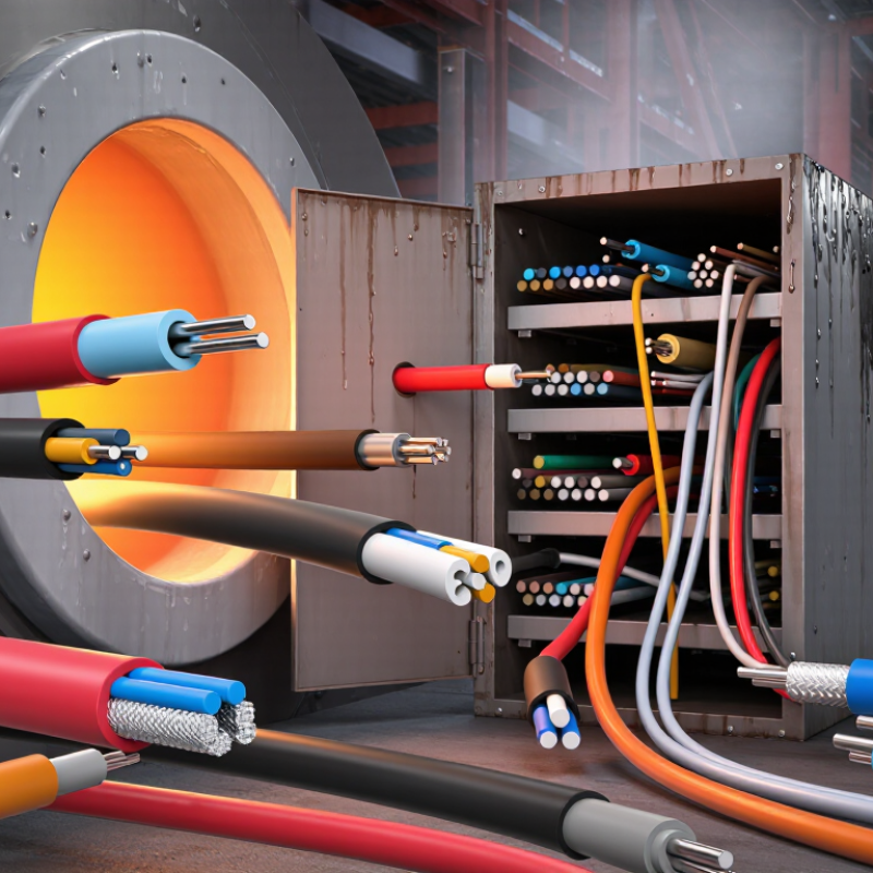 How to Choose the Right High Temperature Cable?