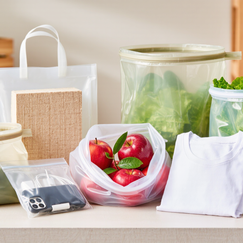 What Are Biodegradable Bags For Packaging?