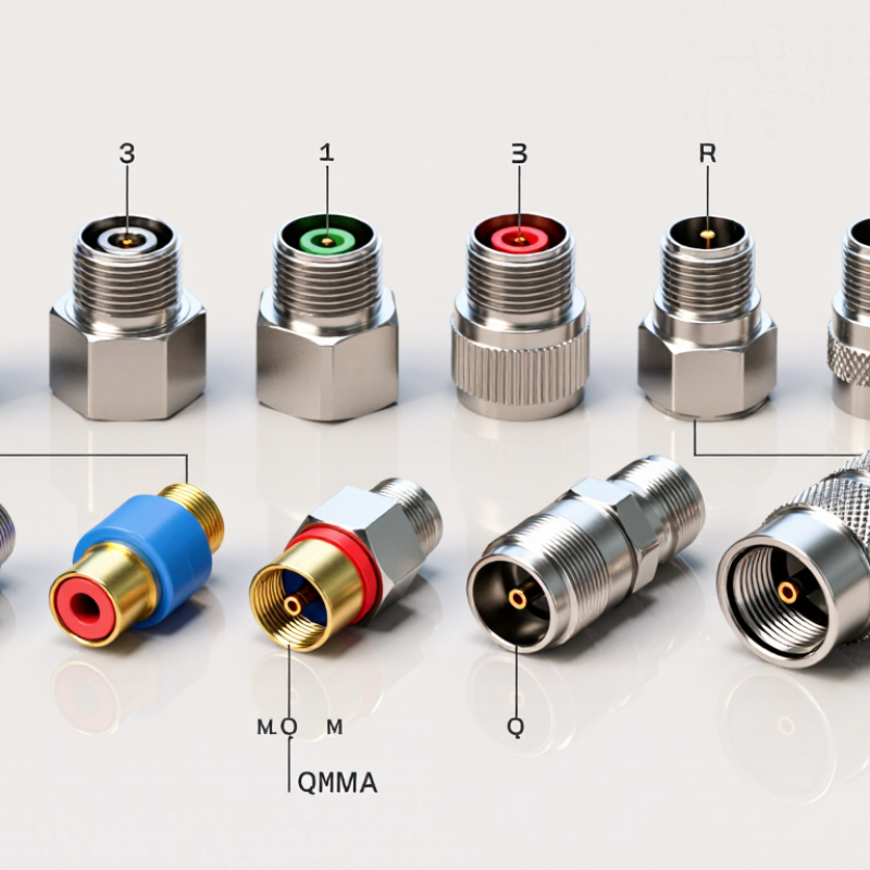 Top 10 Types of Coax Cable Connectors Buyers Should Know