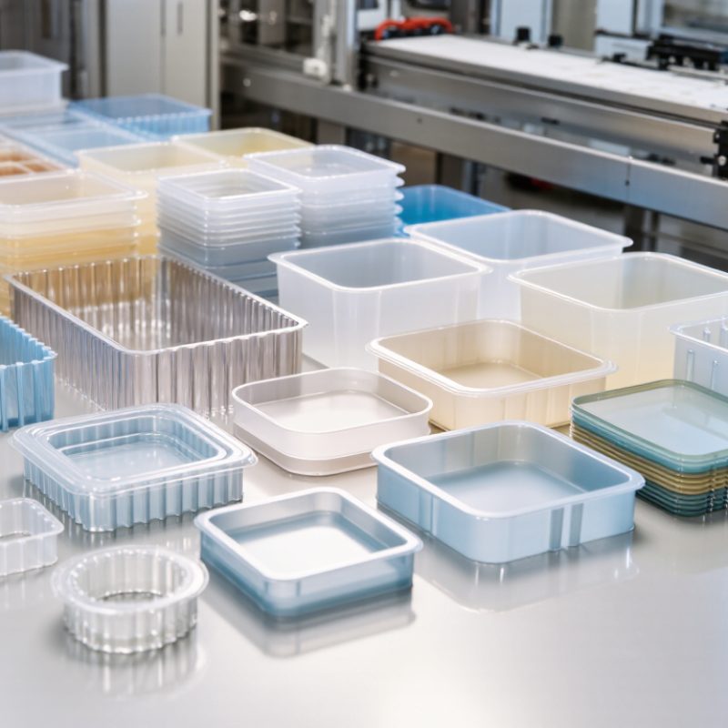 Top Thermoformed Plastic Tray Manufacturers in China