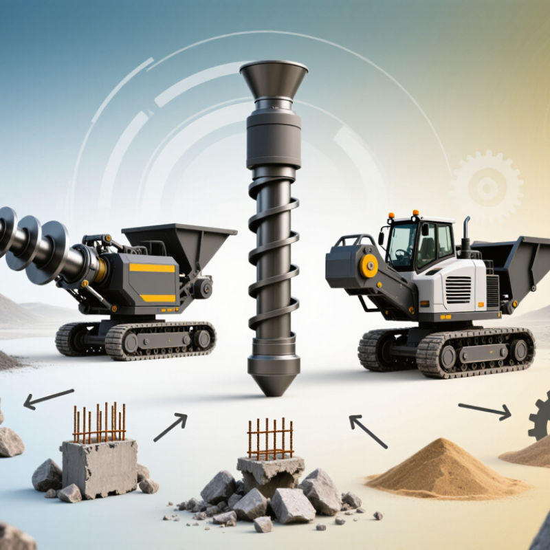 What Are the Top Types of Impact Crushers?
