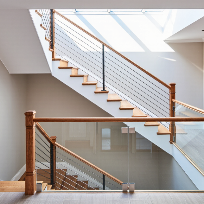 What Are the Top Banister Railing Types in 2026?