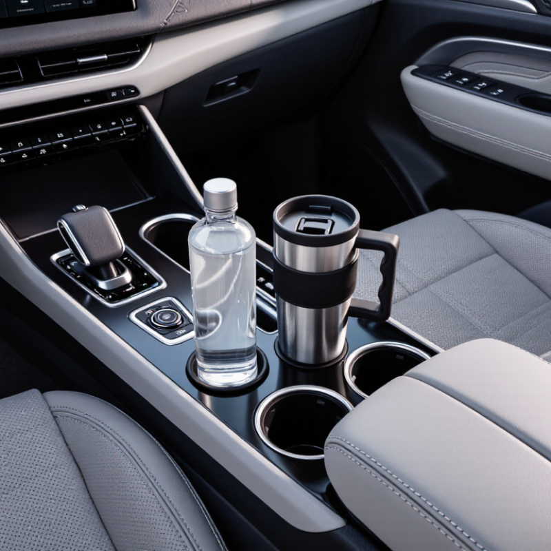 Why Do Car Cup Holders Come in Different Sizes?
