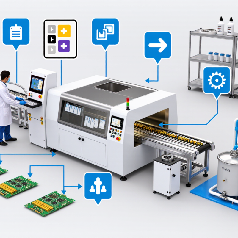 How to Choose a Medium Sized Wave Soldering Machine?