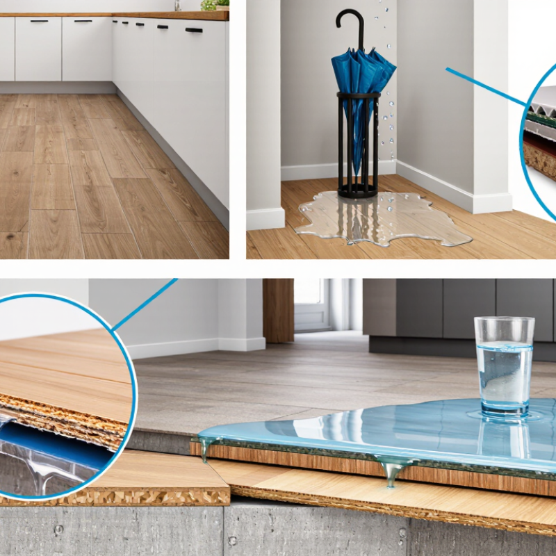 What Is SPC Flooring and Is It Waterproof?