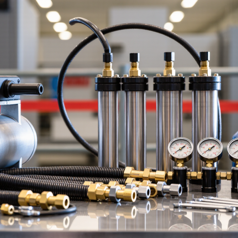 Who Are the 10 Best Hydraulic System Parts Suppliers?