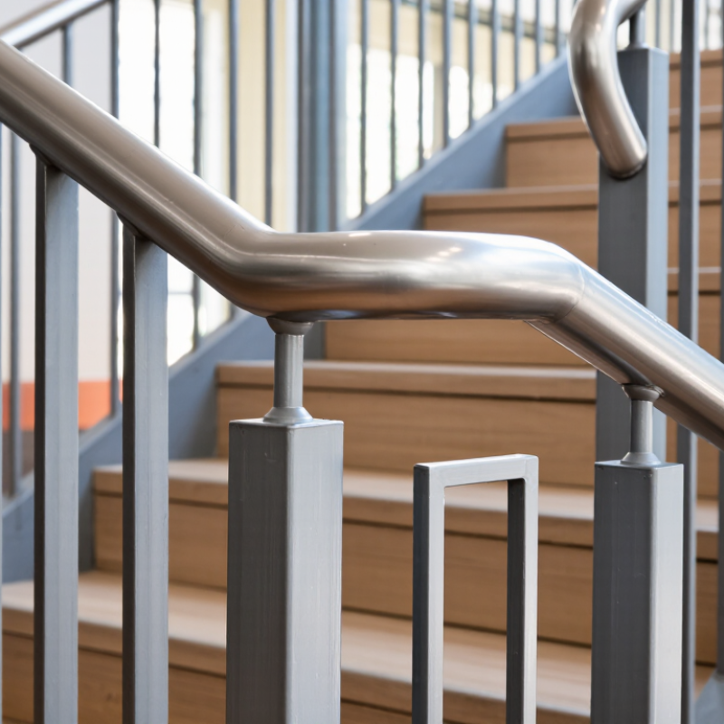 How to Choose the Best Aluminum Banister?