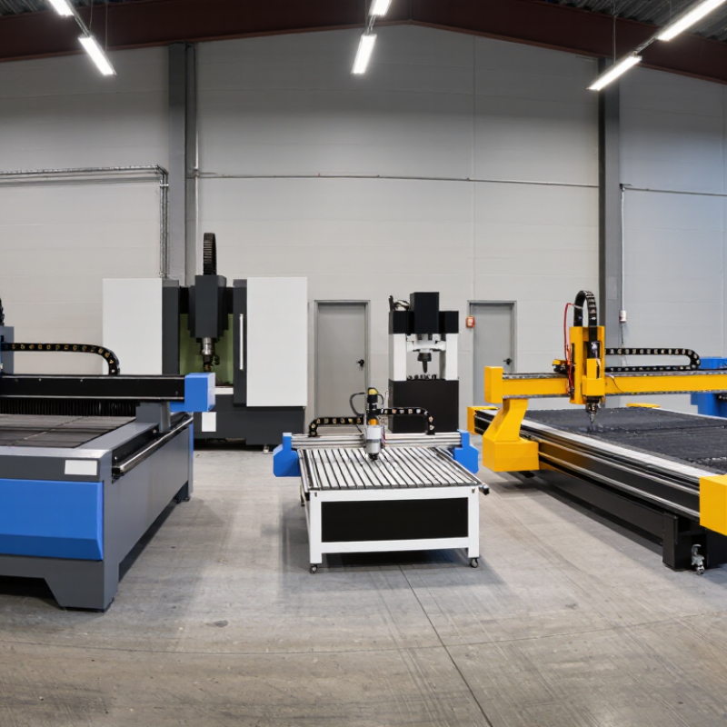 What Are the 7 Best CNC Cutting Machines?