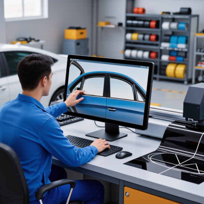 How to Choose the Best Tint Cutting Software