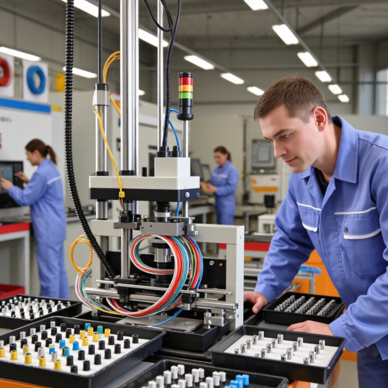 How to Choose Wire Harness Equipment?