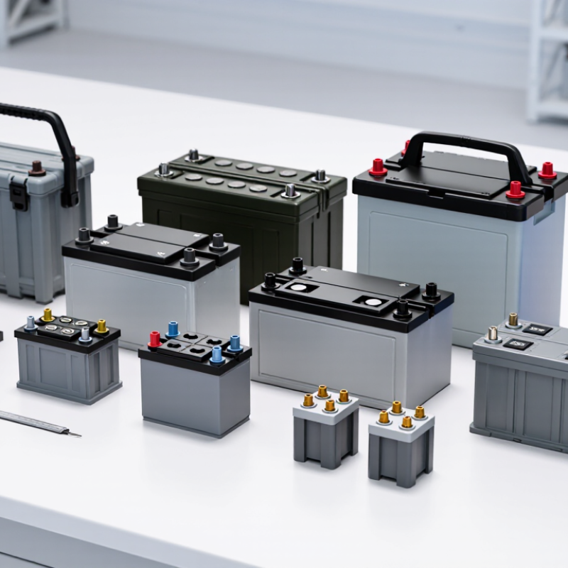 Top 10 Sealed Battery Manufacturers for Global Buyers