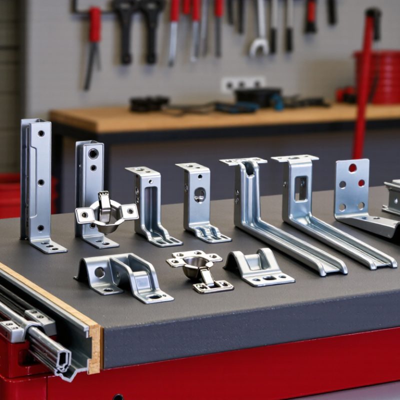 What Are the Top 10 Garage Door Bracket Types?
