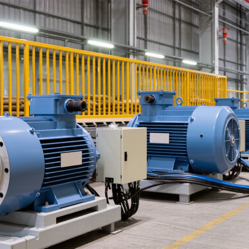 2026 Best Ex Induction Motors for Global Buyers?