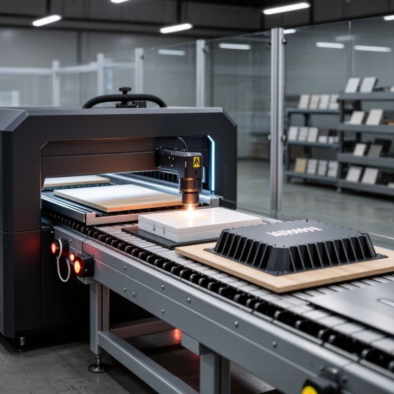 Why Use Carbon Dioxide Laser Printers for Manufacturing?