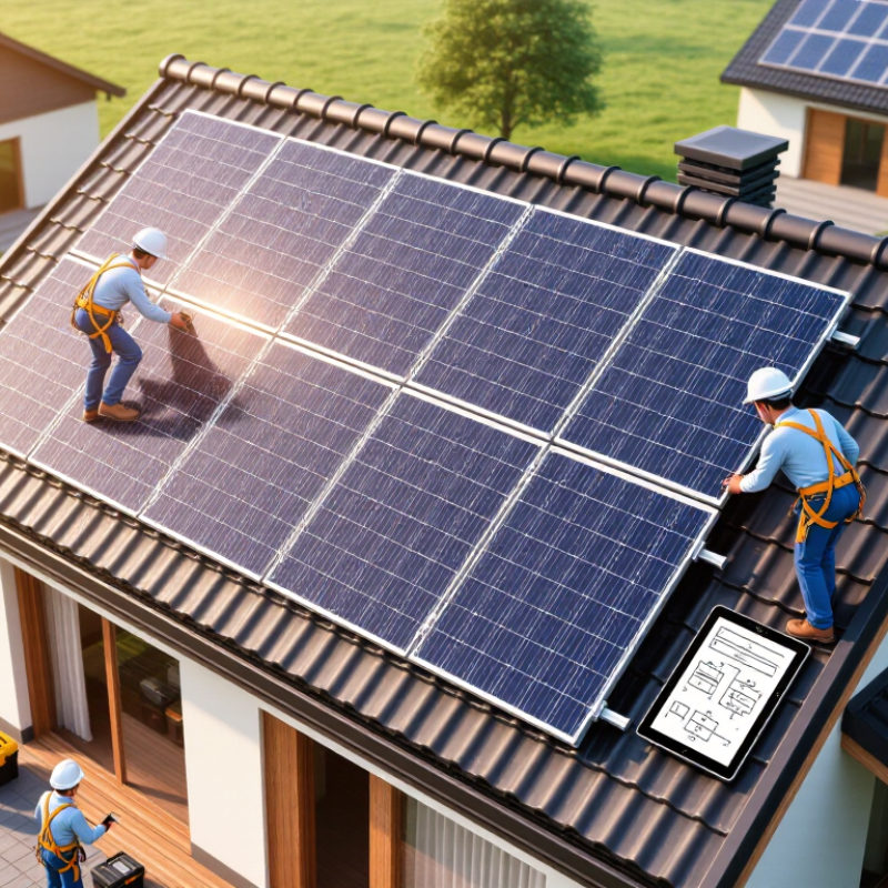 What Are the Top Solar Panel Installation Companies?