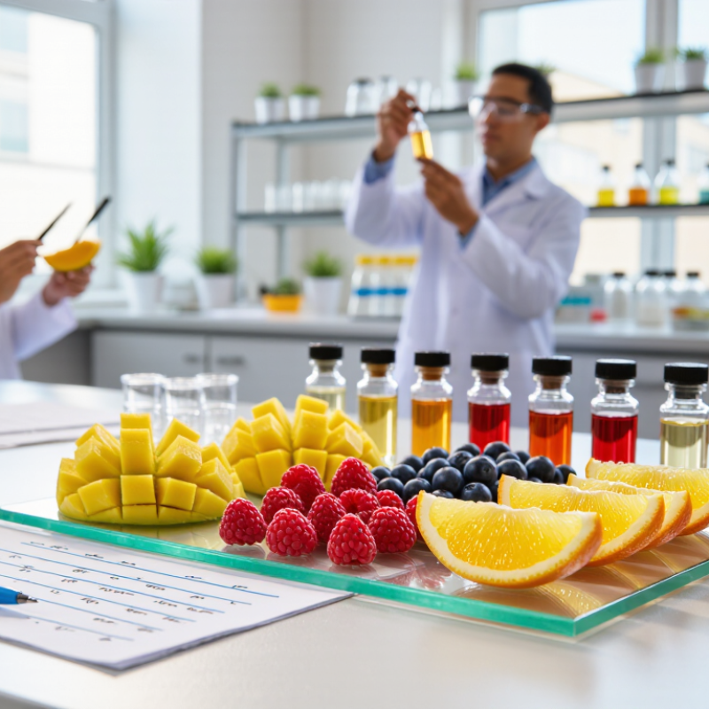 How to Source Natural Fruit Flavouring in 2026?