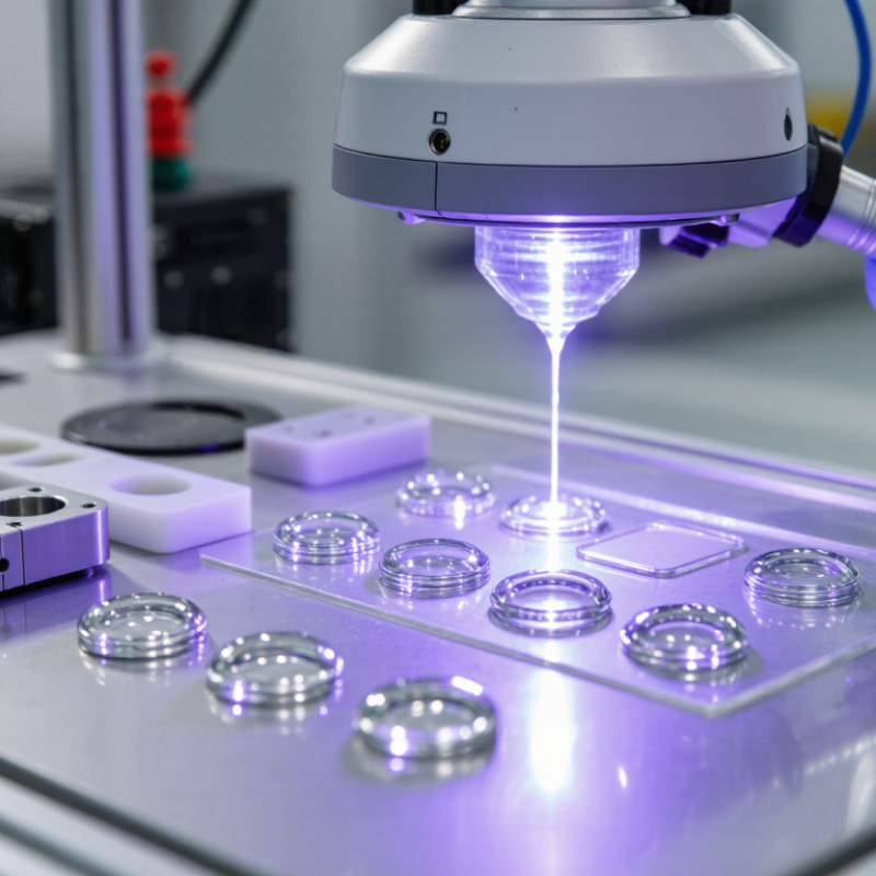 Why Use a UV Adhesive Curing Lamp for Fast Curing?