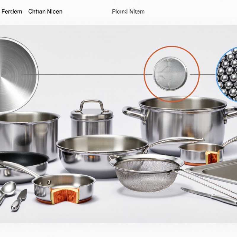 What Is Stainless Steel Kitchenware?