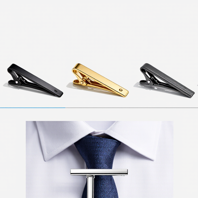What Are the Top Tie Bar Clip Types in 2026?