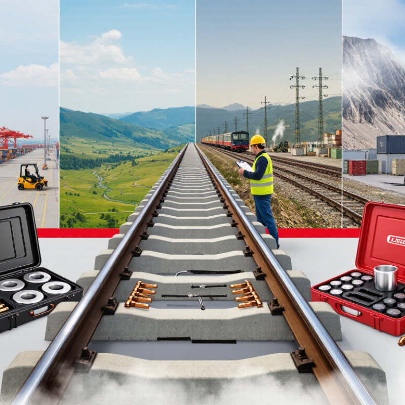 How to Choose Thermit Welding Kits for Global Projects?