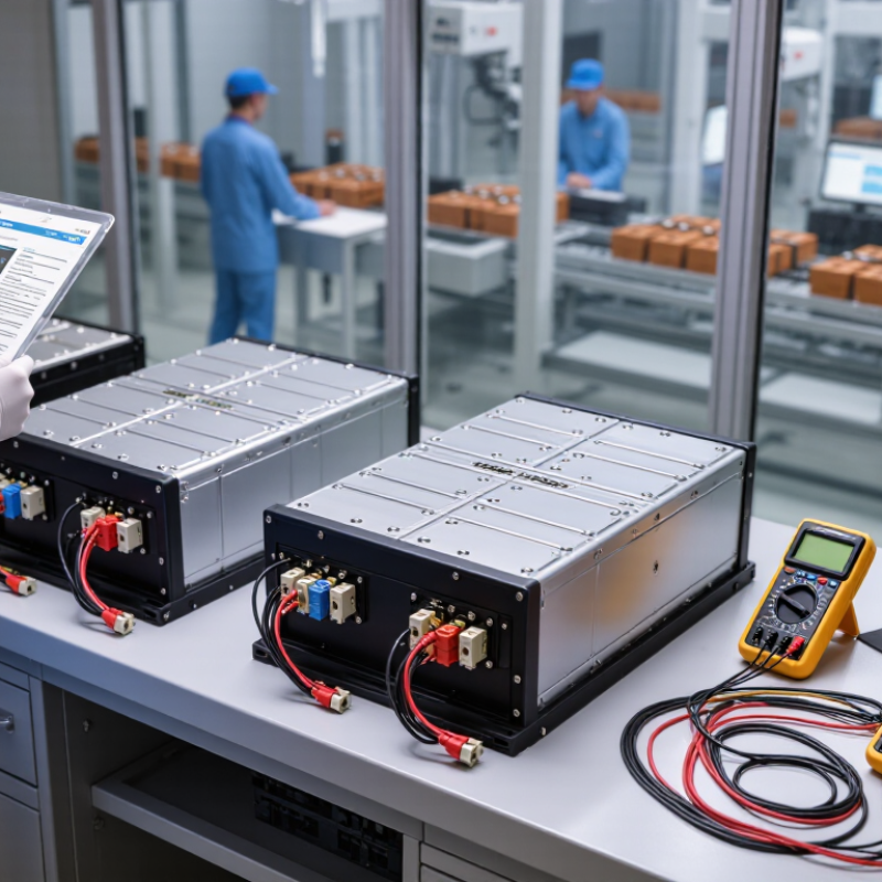How to Choose the Best 48V Battery Manufacturers