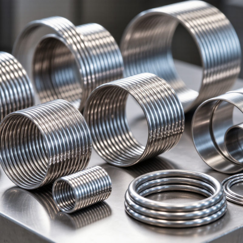 What Are the Top Types of Stainless Steel Coiled Pipe?