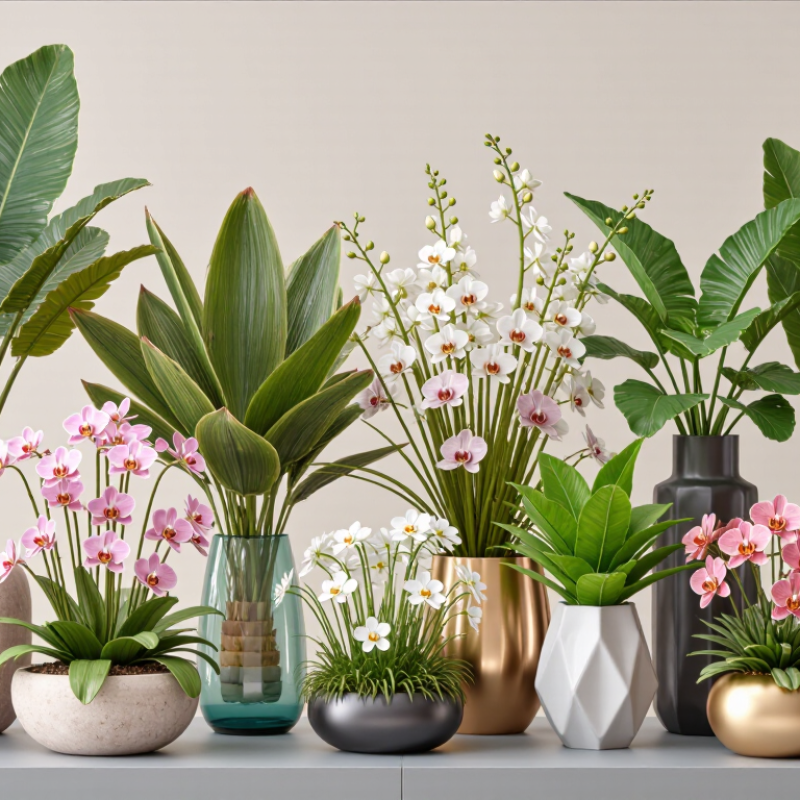 China Top 10 Faux Botanical Arrangement Suppliers?