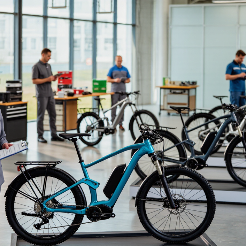 China Best Electric Bike Manufacturers for Global Buyers