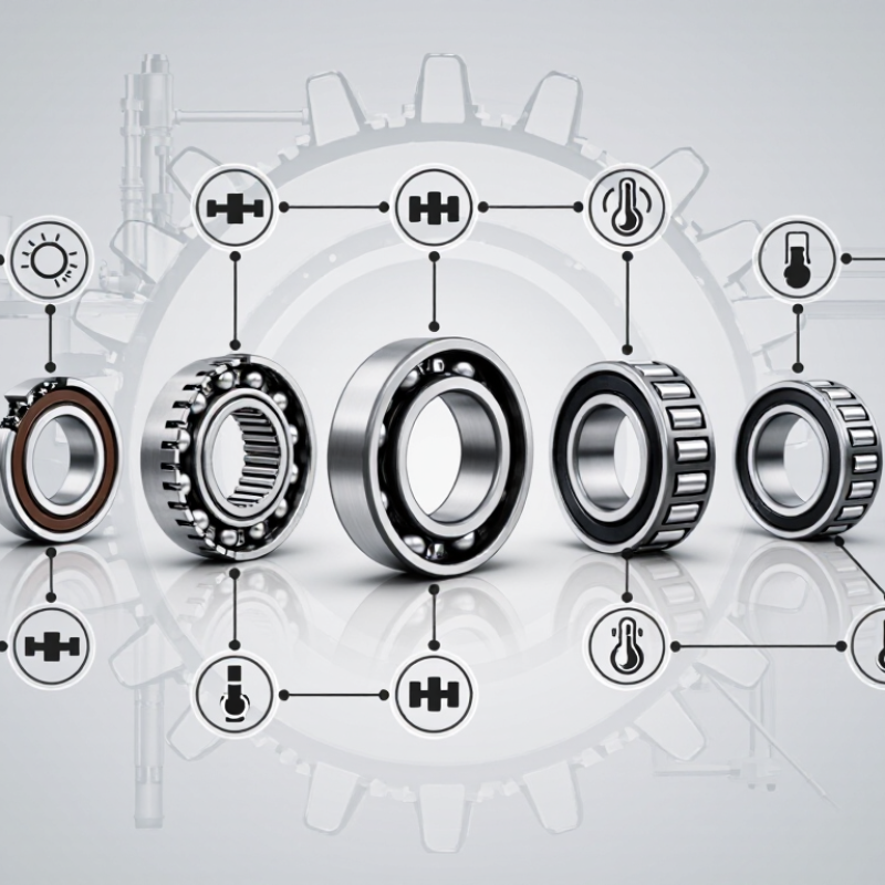 What Are the Top 10 Gear Box Bearings for Buyers?