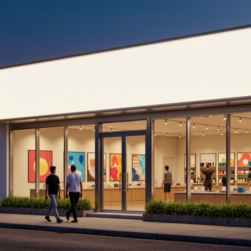 How to Choose the Right Light Box for Your Business?